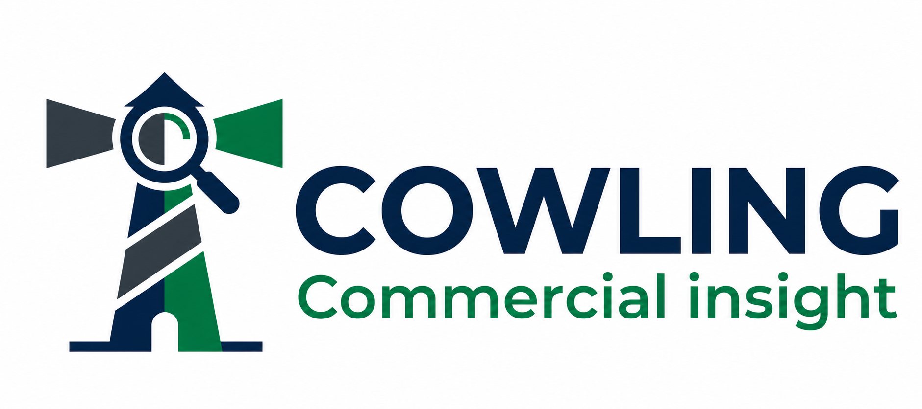 Cowling Commercial Insight logo